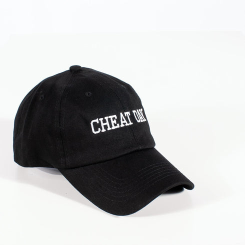 CHEAT DAY (strapback cap)